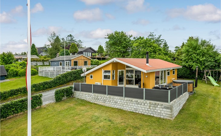 Nice home in Haderslev with WiFi 1