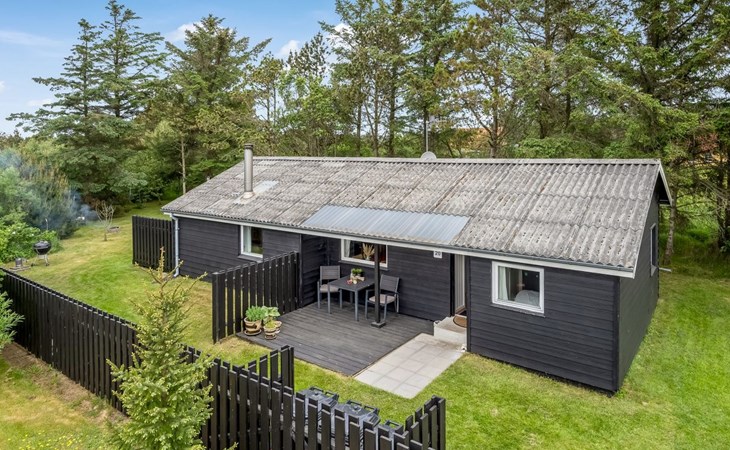 "Jukka" - 2 km van de zee in Noordwest-Jutland 1