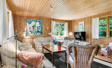 Lovely home in Hornbæk with WiFi 3