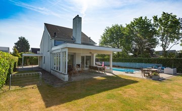 Haringvliet 21 - Noordzeepark Ouddorp (with swimming pool) 3