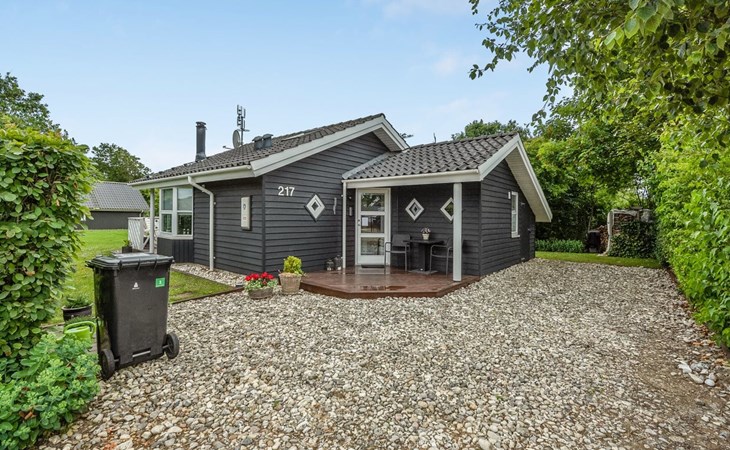 „Yara“ – 1 km bis zur Fjord in Westjütland 1