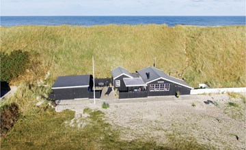 Amazing home in Ulfborg with kitchen 3