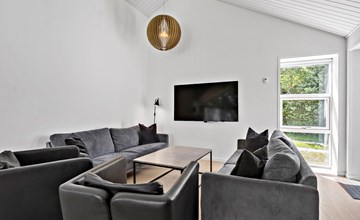 4 bedroom nice home in Strøby 3