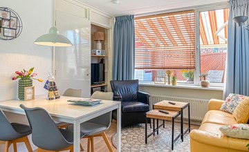2 bedroom beach front home in Egmond aan Zee 3