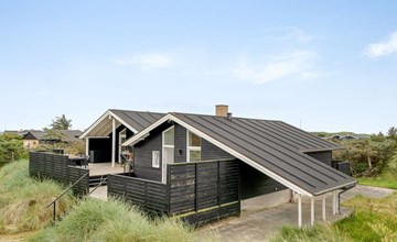 „Aija“ – 375 m vom Meer entfernt in Nordwestjütland 3