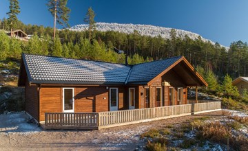 Solstråle Hytte | 6p 2