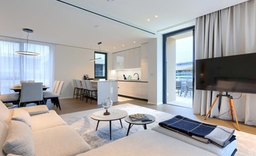 Doppelhaushälften Crveni vrh 3