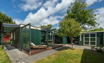 Het Ongerepte 12 holiday home privately situated and near beach 2