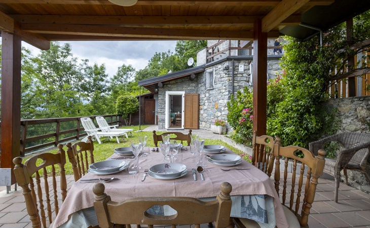 Moncucco Mountain Home 1
