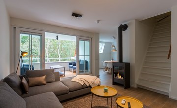 Appartement - Kaapduinseweg 13 | Dishoek "13N Luxe 6 personen" 2