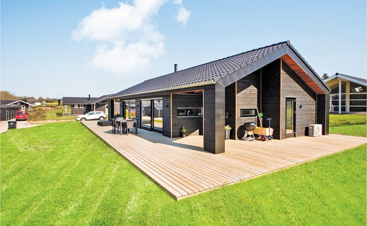 Gorgeous home in Haderslev with WiFi 1