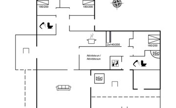 "Thala" - 500m from the sea 2