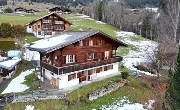 Steirösli 1. & 2. Stock 3