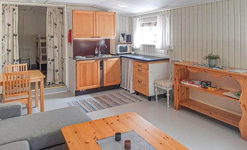 Beautiful apartment in Holmsjö with WiFi 3