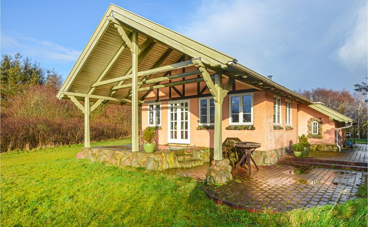 Cozy home in Thyholm with WiFi 1