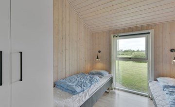 "Harth" - 700 meter van de inham in West-Jutland 2