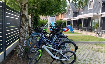 Gemütliches Ferienhaus an der Ostsee - Haus Nr. 2 3