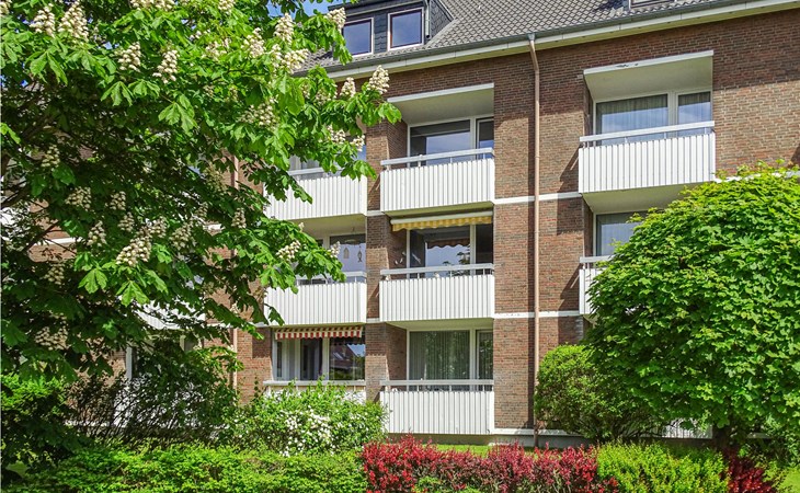 Lovely apartment in Büsum with kitchen 1