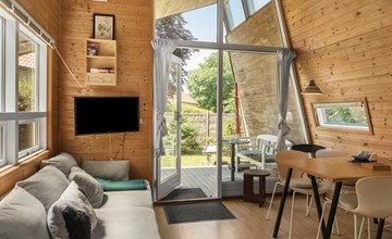 1 bedroom cozy home in Væggerløse 3