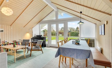 Beautiful home in Stege with WiFi 3