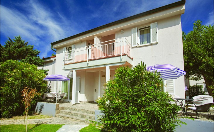 Awesome apartment in Baska with WiFi 1