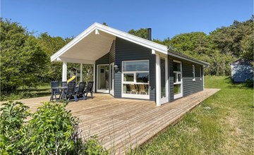 2 bedroom stunning home in Hasle 2