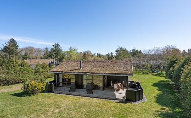 "Jelin" - 2.5km from the sea in NW Jutland 1