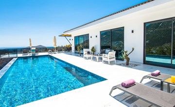 Villa Niro in Kalkan Incebel 2