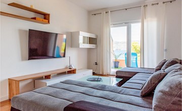 Awesome home in Okrug Gornji with WiFi 3