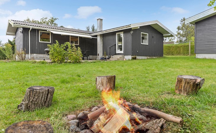 3 bedroom amazing home in Skibby 1