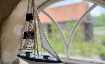 Luxus-App in der Scheune "Strandje groote Nol" 3