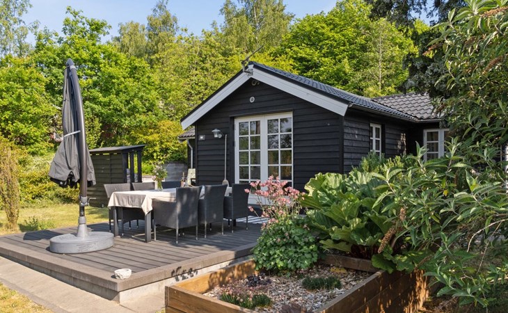 "Teijo" - 2.5km from the sea in Djursland and Mols 1