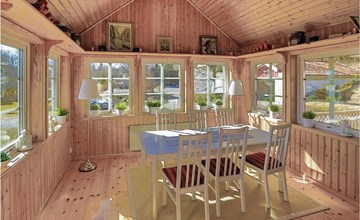 Awesome home in Munkedal with WiFi 3