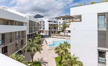Casa Arena Rosa 3