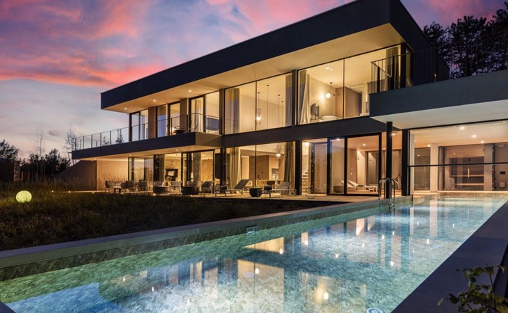 Ferienvilla Villa L Istra mit privatem Pool 1