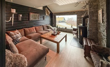 Gorgeous home in Hovden i Setesdal with sauna 3