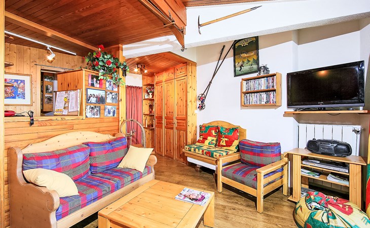 Le Curling A (Val Claret) 1