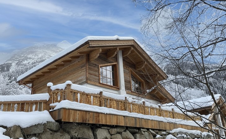 Chalet am Bachl 1 1