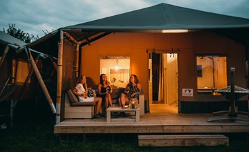 Luxe Safarihouse | 8 personen 2