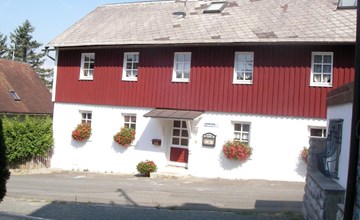 Appartement in Elbersreuth mit Garten 2