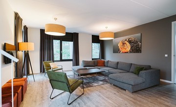 Luxe Villa  Villapark Duinzicht (haus 703) - Ouddorp  3