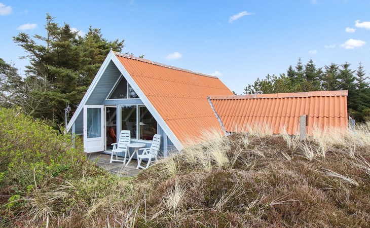 "Algonda" - 500 meter van de zee in Noordwest-Jutland 1