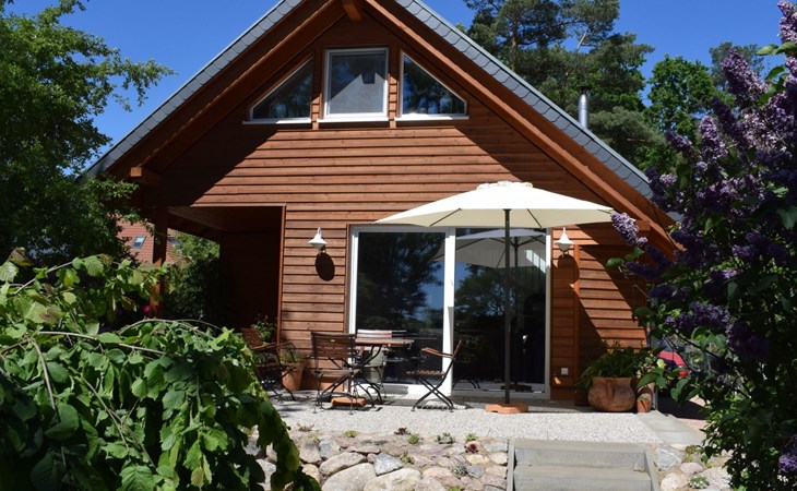 Schönes Ferienhaus in Plau Am See 1