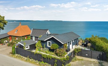 "Alimpij" - 5m from the sea in SE Jutland 3