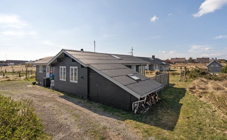 "Algea" - 300m from the sea in NW Jutland 1