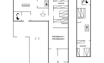 "Sophia" - 8km from the sea in NW Jutland 2