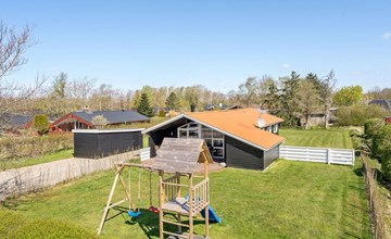 "Miikka" - 800 meter van de inham in West-Jutland 3