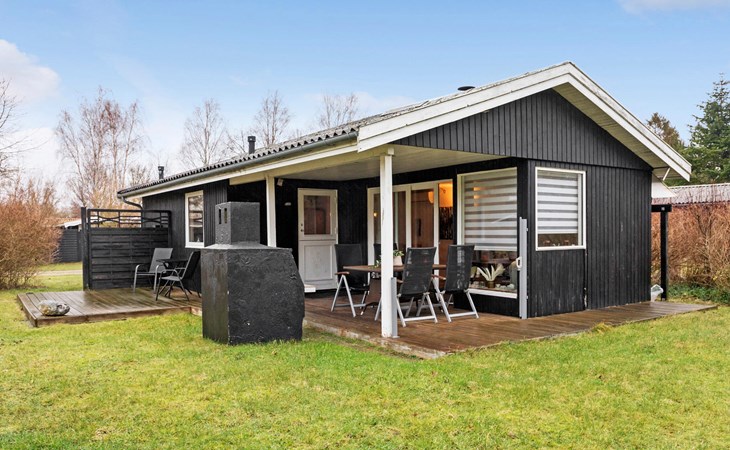 3 bedroom awesome home in Nysted 1
