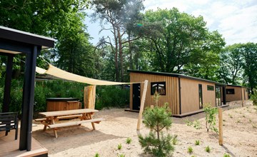 Sand Lodge Jacuzzi | 4 Ppl. 3