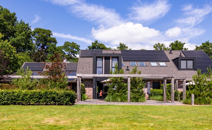 Heide Hoeve mit Sauna & Hot Tub | 6 Personen 1
